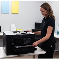 Epson WF-7840DTWF A3+ Wireless Inkjet Printer - Duplex, Fax, ADF Epson WF-7840DTWF A3+ Wireless Inkjet Printer - Duplex, Fax, ADF